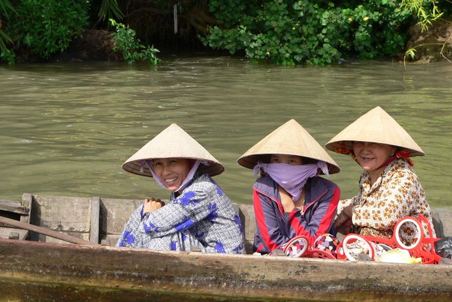 Journey along the Mighty Mekong