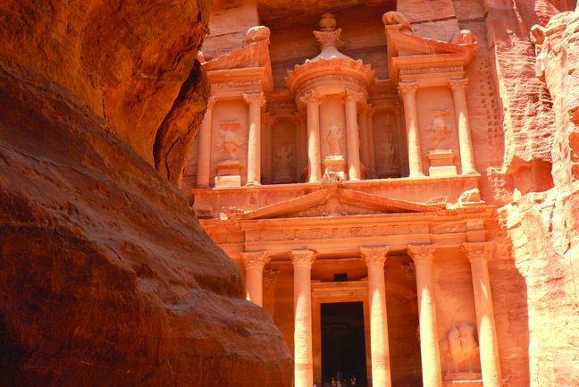 Splendours of Jordan