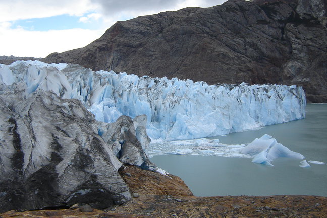 Perito Moreno glacier, Argentina