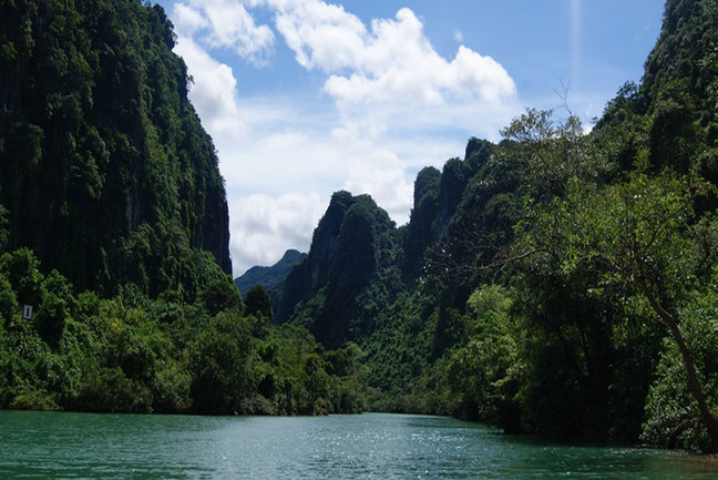 Cuc Phuong National Park 