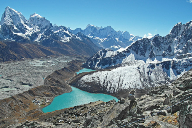 Everest Base Camp & Gokyo Lakes