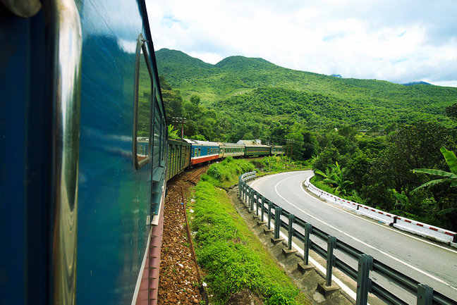 Vietnam Reunification Express  