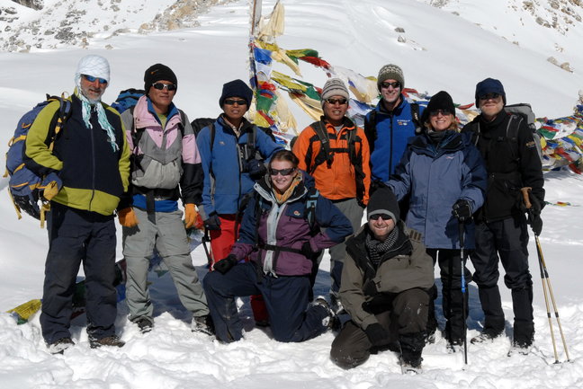 Manaslu Circuit