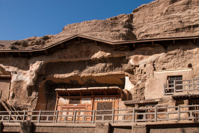 Heritage Mogao Caves Tour