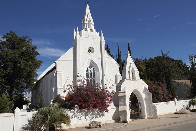 Explore the historical town of Clanwilliam 