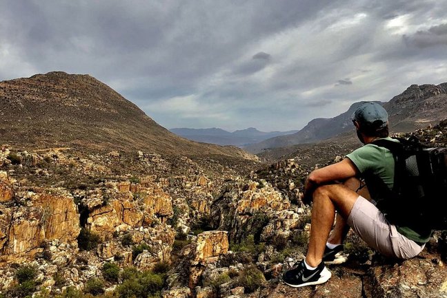 The views in the Cederberg will take your breathe away! Enjoy guided or self-guided walks from the lodge