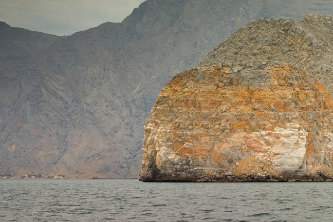 Fiords of Musandam, Oman