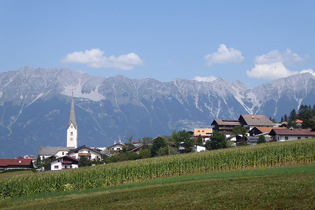 Bregenz Opera & Innsbruck