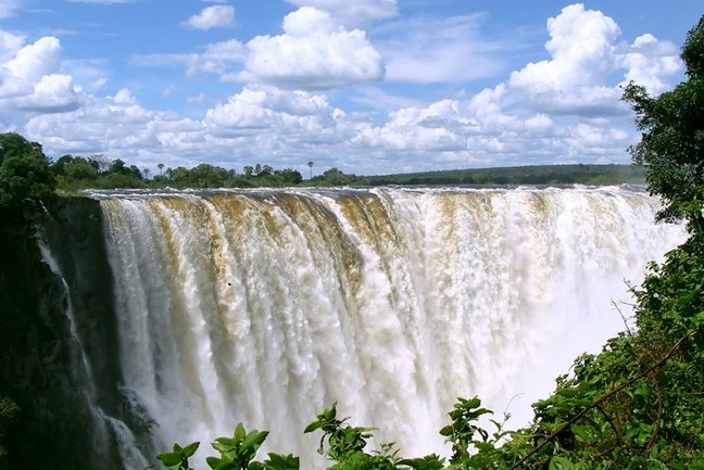 Cape Town - Kruger - Vic Falls
