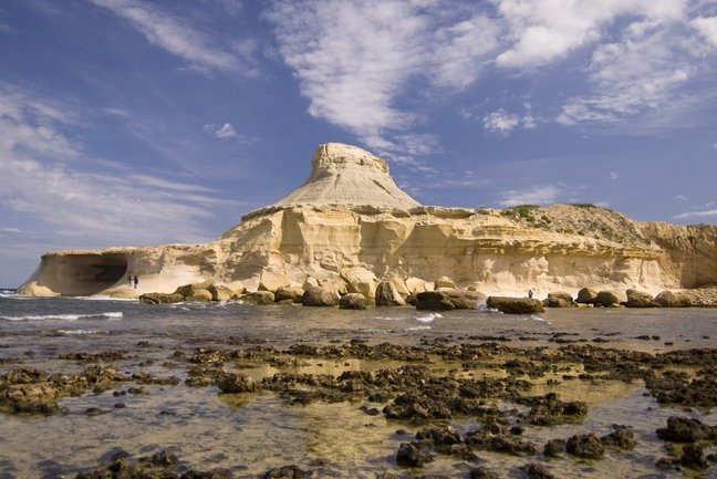 Coastal Trails of Gozo