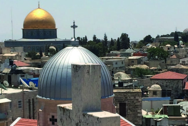 10 Day Holy Land Pilgrimage