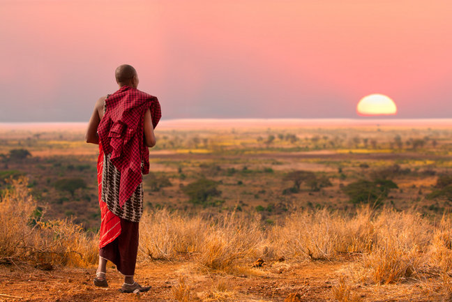 Masai Mara  & Zanzibar
