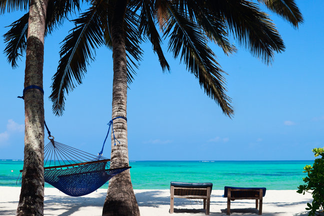 Zanzibar Barefoot