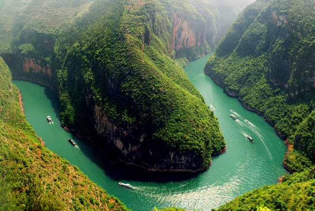 Sanctuary Yangzi River cruise