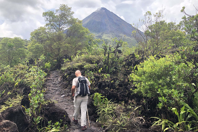 Walking & Wildlife, Costa Rica