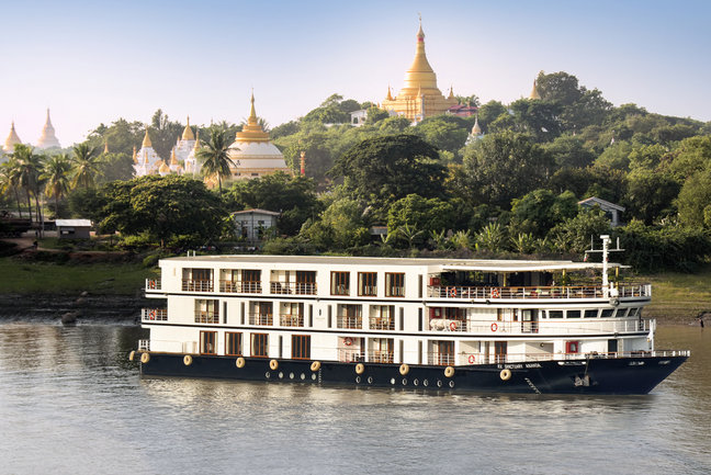  River Cruise: Sanctuary Ananda