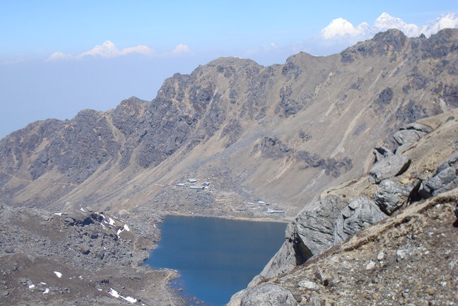 Langtang & Laurebina La in Nepal