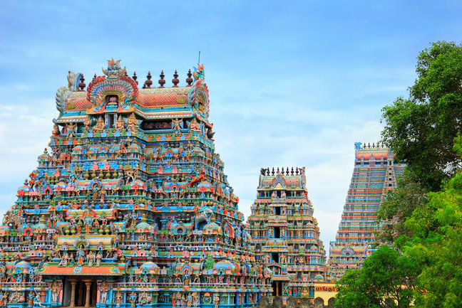 South India Grand Tour