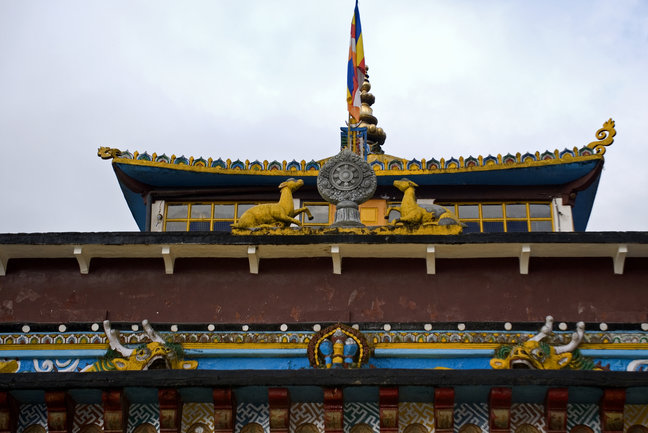 Ghoom Monastery, Darjeeling, India