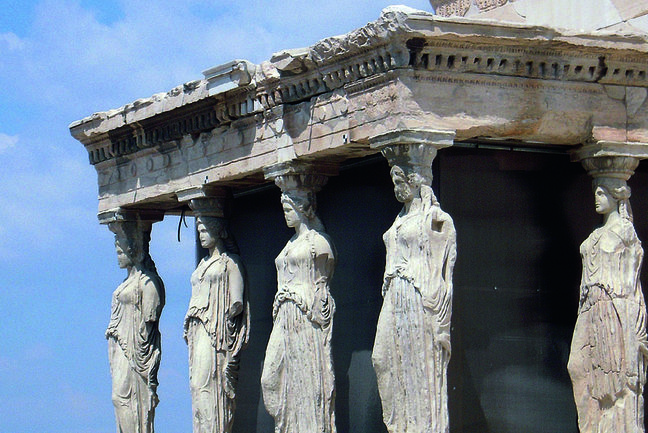 Short break to  Athens  & Aegina