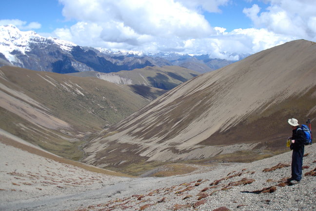 Laya Gasa in Bhutan