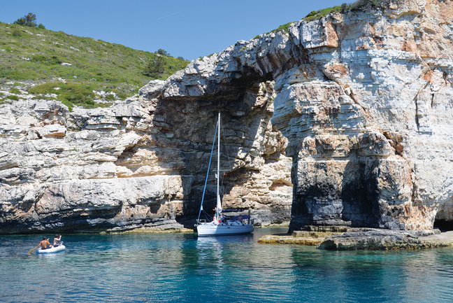 Two Week Whole Ionian Flotilla