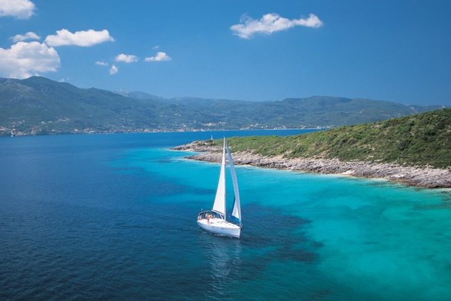 Two Week South Ionian Flotilla
