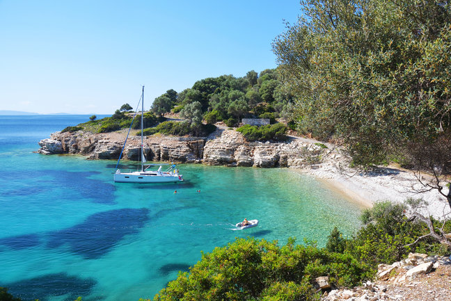 Two Week Sporades Flotilla