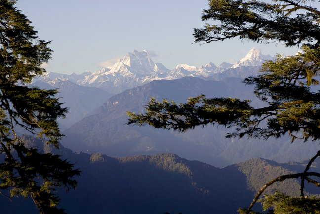 Essential Bhutan