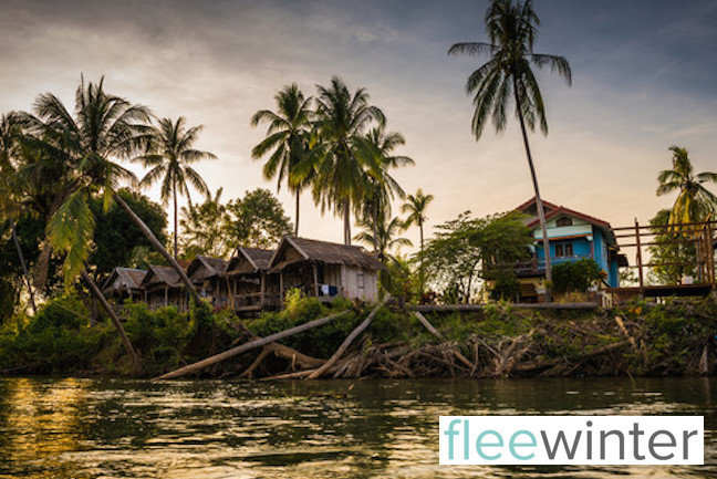 Laos Mekong Explorer