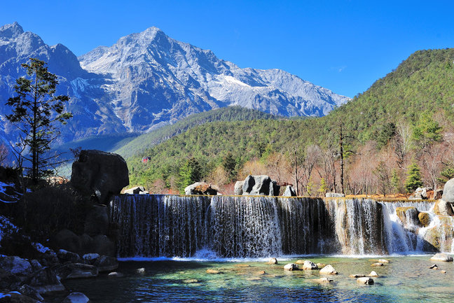 Yunnan by Rail