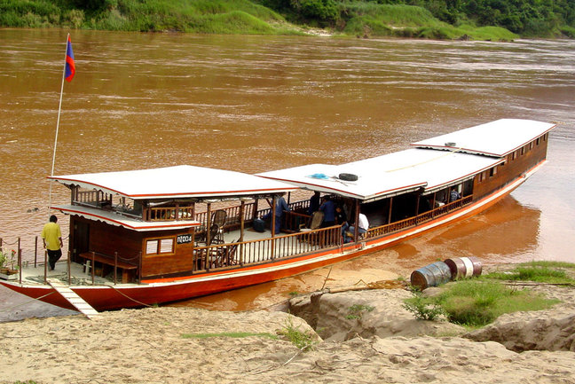 The Luang Say Cruise