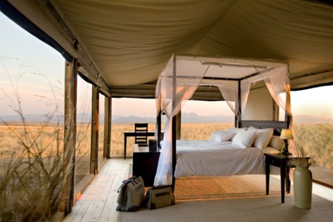 Namibia Luxury Fly-In Safari