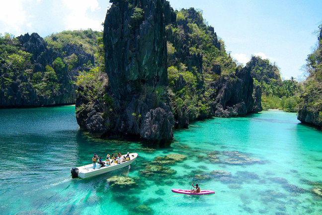 Apo Island, Visayas, Philippines