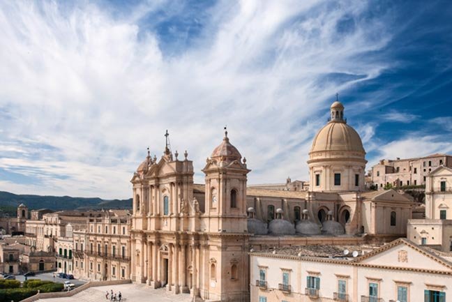 Baroque Riches of Sicily 