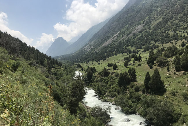 Kyrgyzstan: Walks & Wildflowers