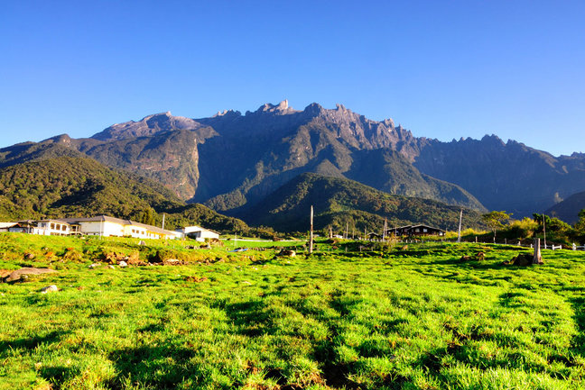 Kinabalu Park Safari