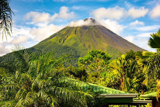 Classic Costa Rica