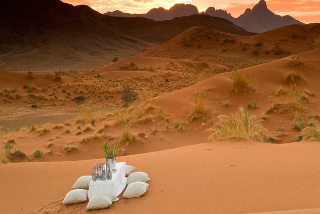 Namibian Desert Discovery