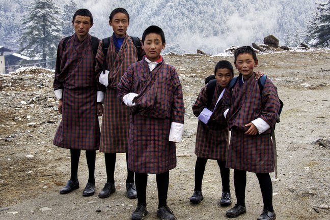 Bhutan's Highlights With A Twist