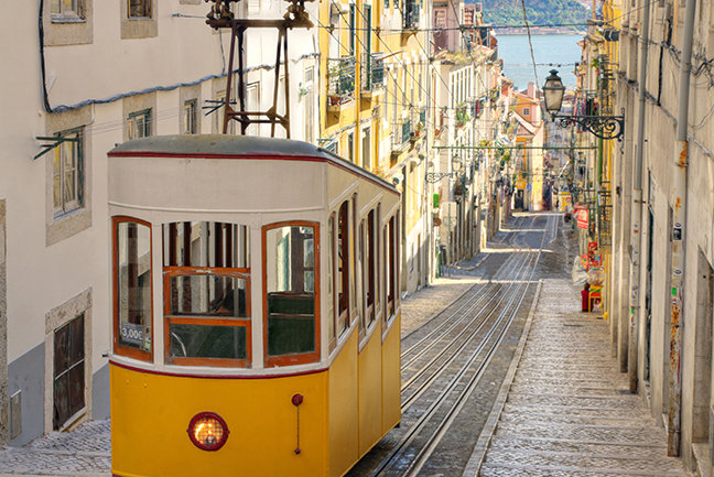 Luxurious Lisbon's Coast