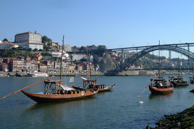 Lisbon and Porto City Break