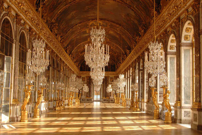 Connoisseurs' Versailles