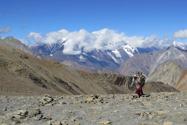 Five High Passes Dolpo & Mustang