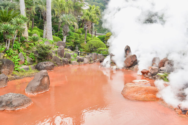 Kyushu , Shikoku Discovery tour