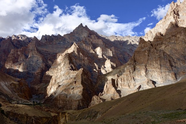 Zanskar Dream Trek