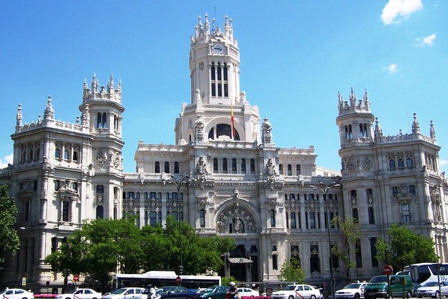 IC4 Madrid &the Heritage Cities