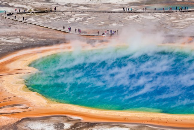 Yellowstone & American Rockies