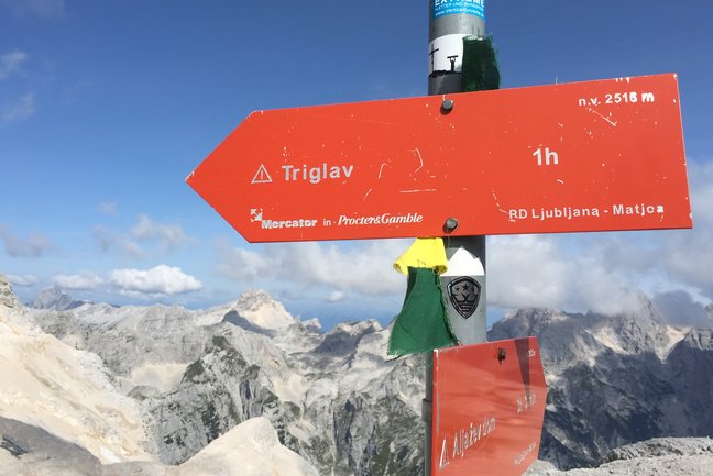 Slovenia Multi Activity Adventure - Mt Triglav Trek