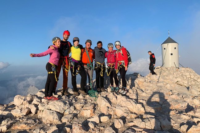 Slovenia Multi Activity Adventure - Mt Triglav summit